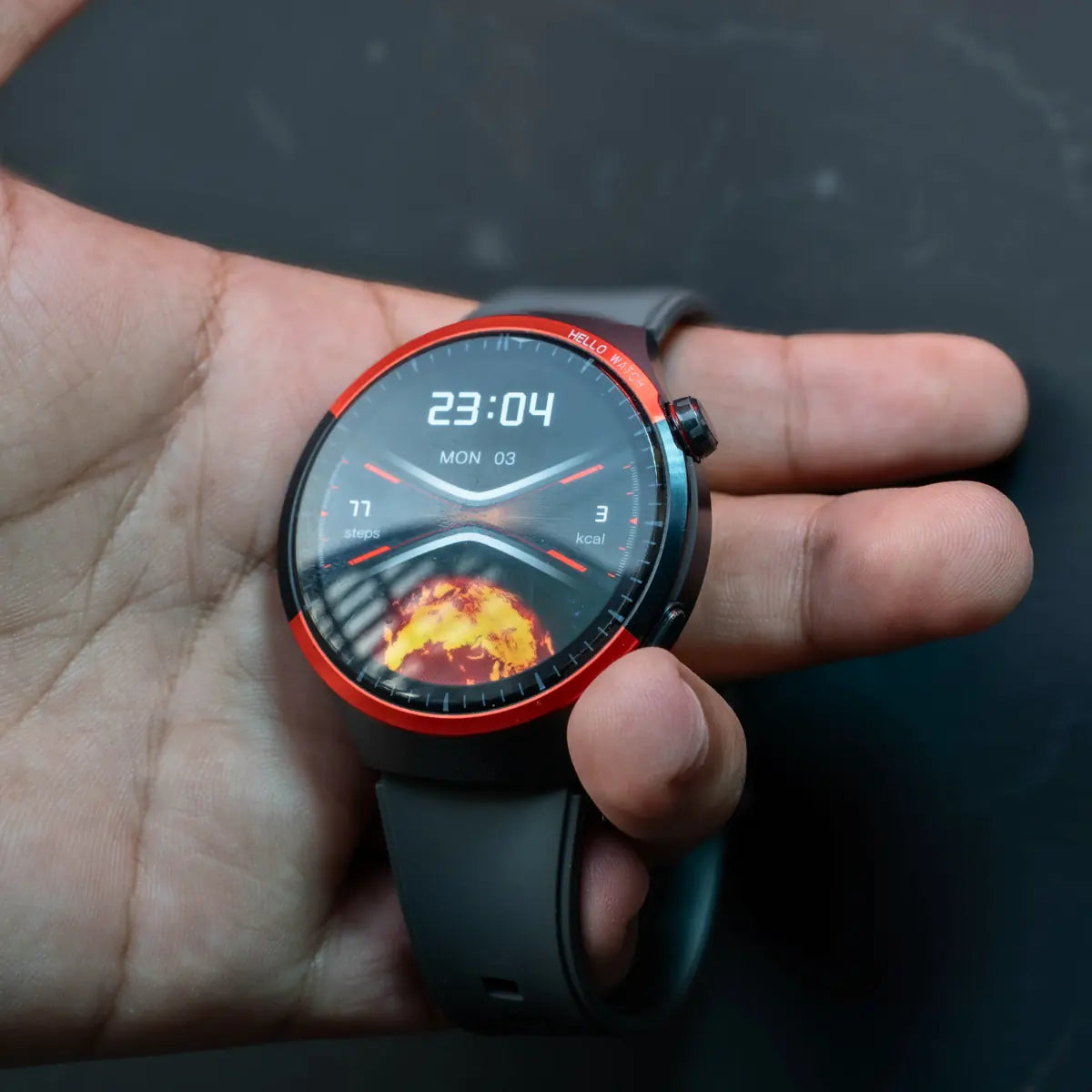 Smartwatch H13 Pro Max OLED
