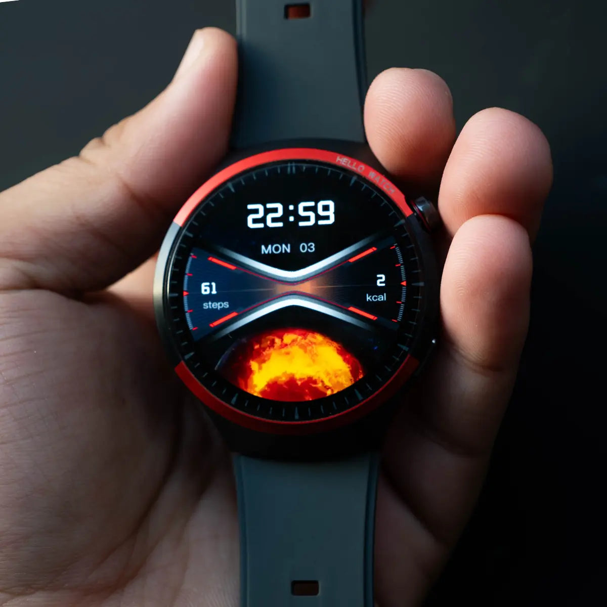 Smartwatch H13 Pro Max OLED